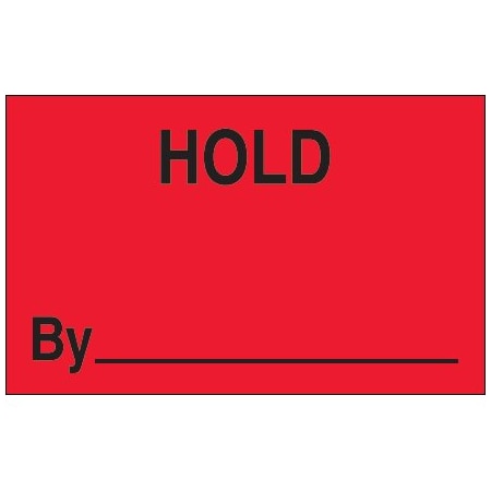 Bsc Preferred 3 x 5'' - ''Additional Parts Inside'' Fluorescent Yellow Labels BUY00016253